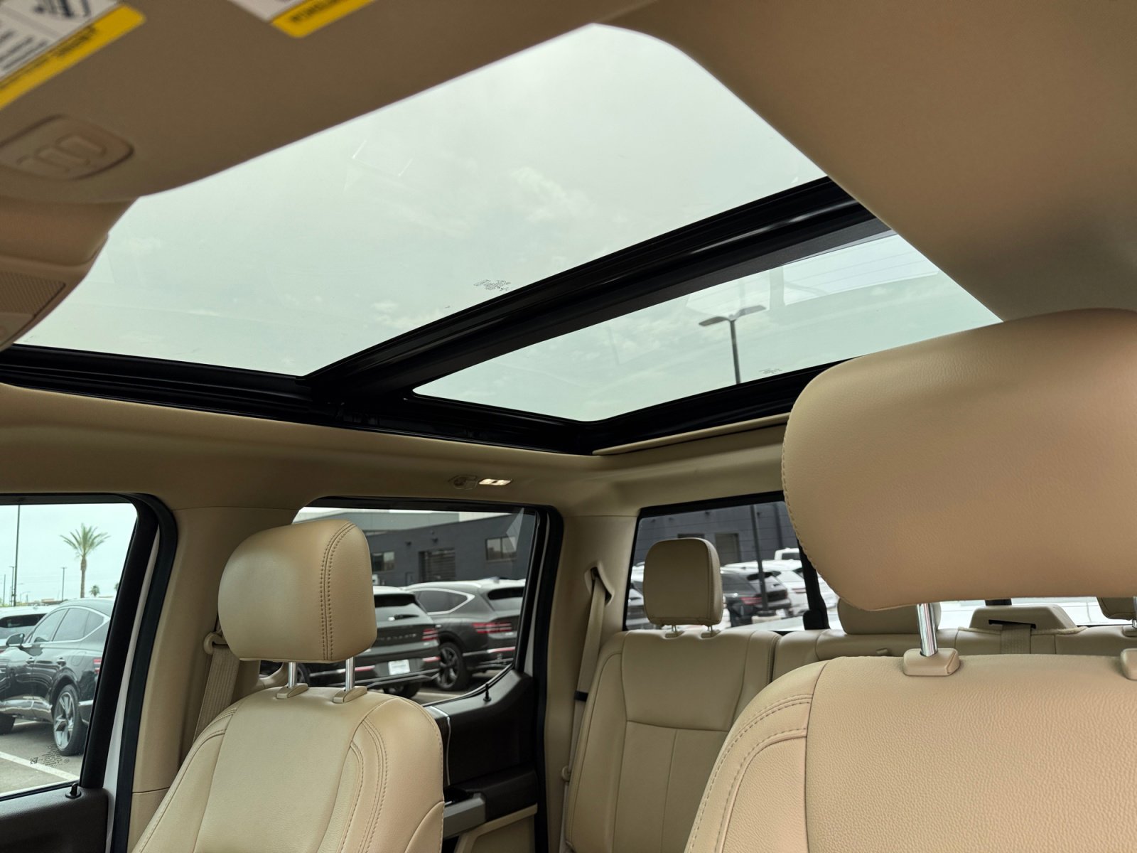 Used 2020 Ford F150 Lariat w/ Equipment Group 502A Luxury image 33