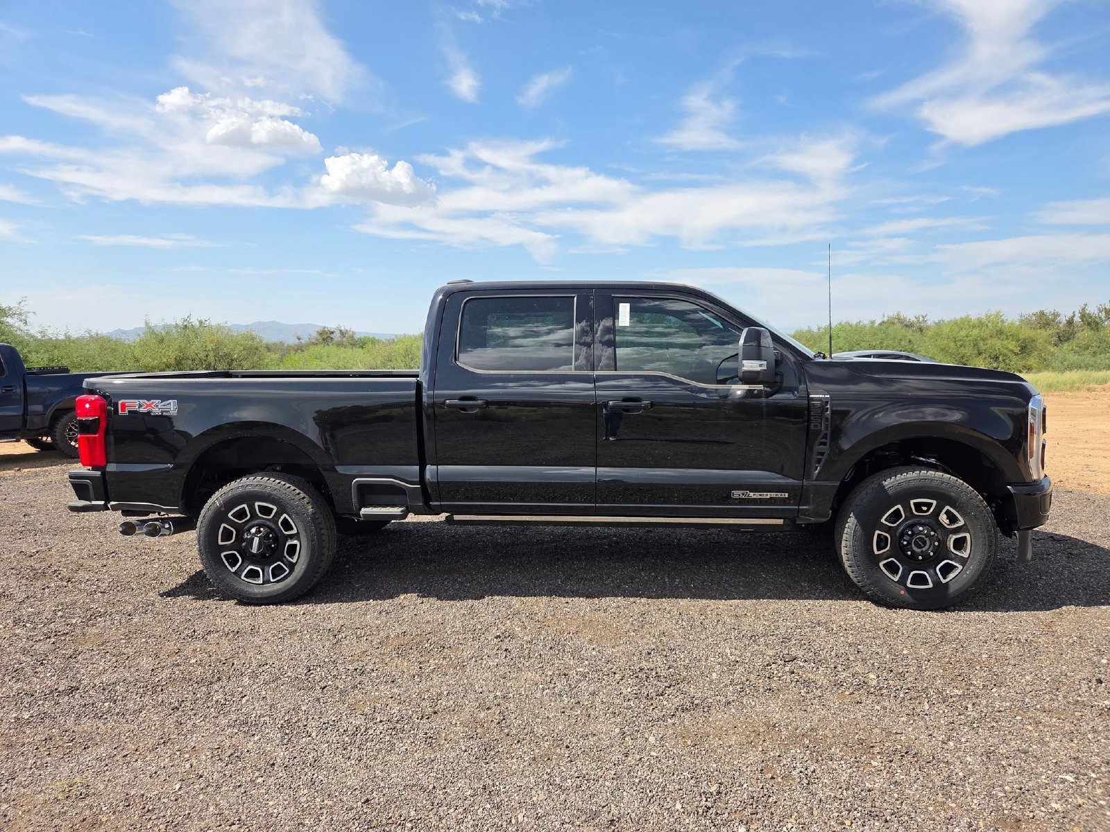 New 2026 Ford F250 Platinum AWD/4WD image 4