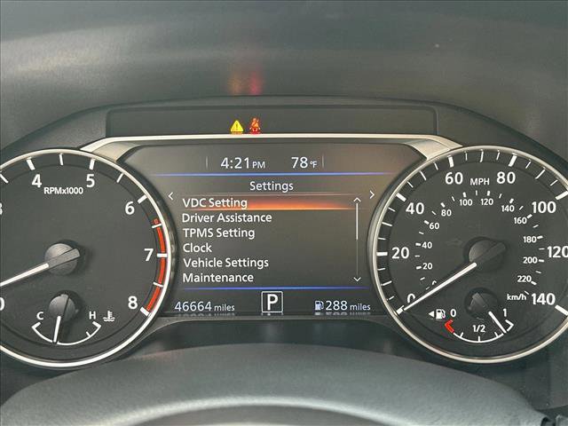 Used 2024 Nissan Altima 2.5 SV image 12