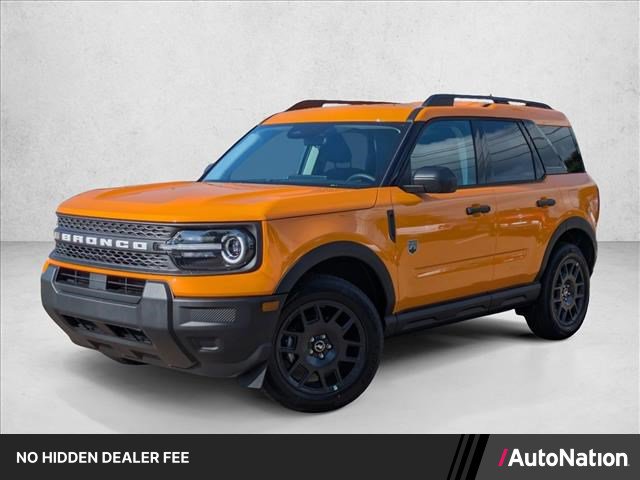 New 2026 Ford Bronco Sport Big Bend