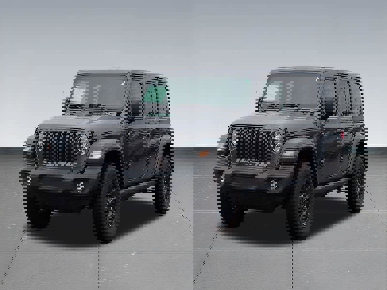 Used 2023 Jeep Wrangler Sport image 10