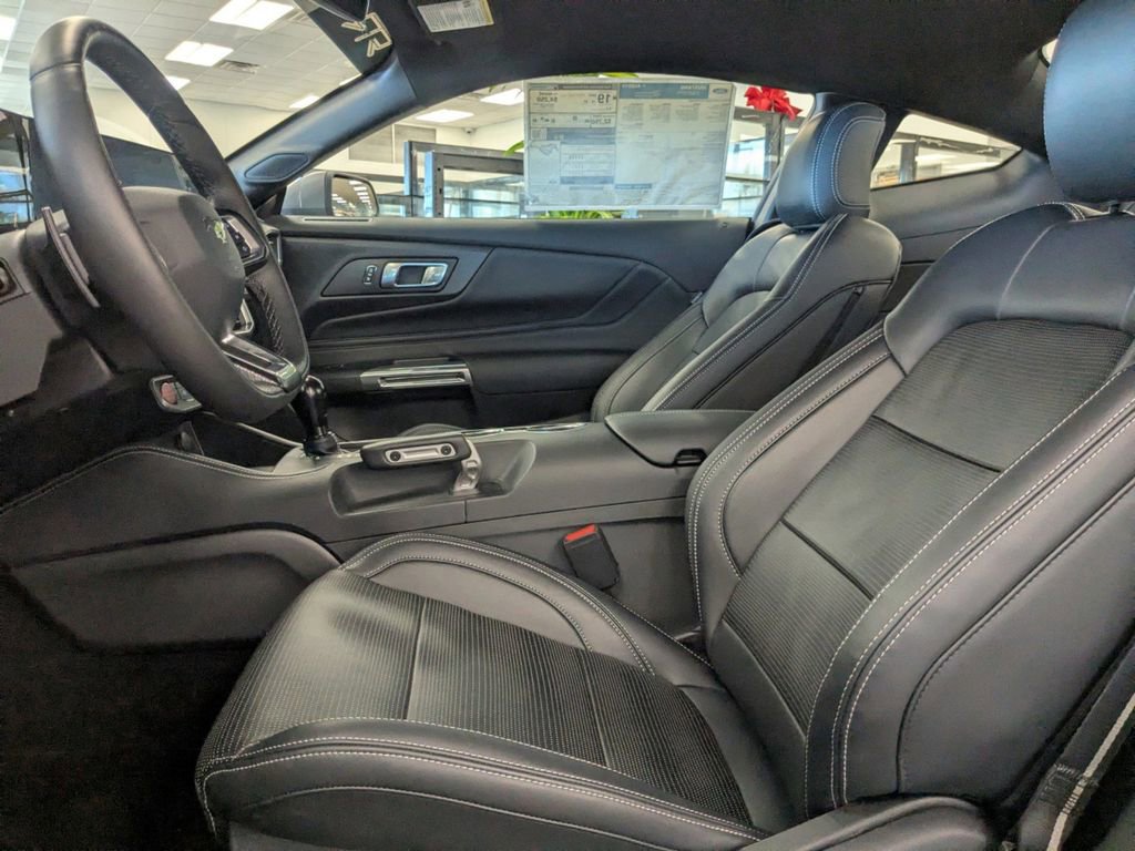 New 2025 Ford Mustang GT Premium w/ GT Performance Package image 12