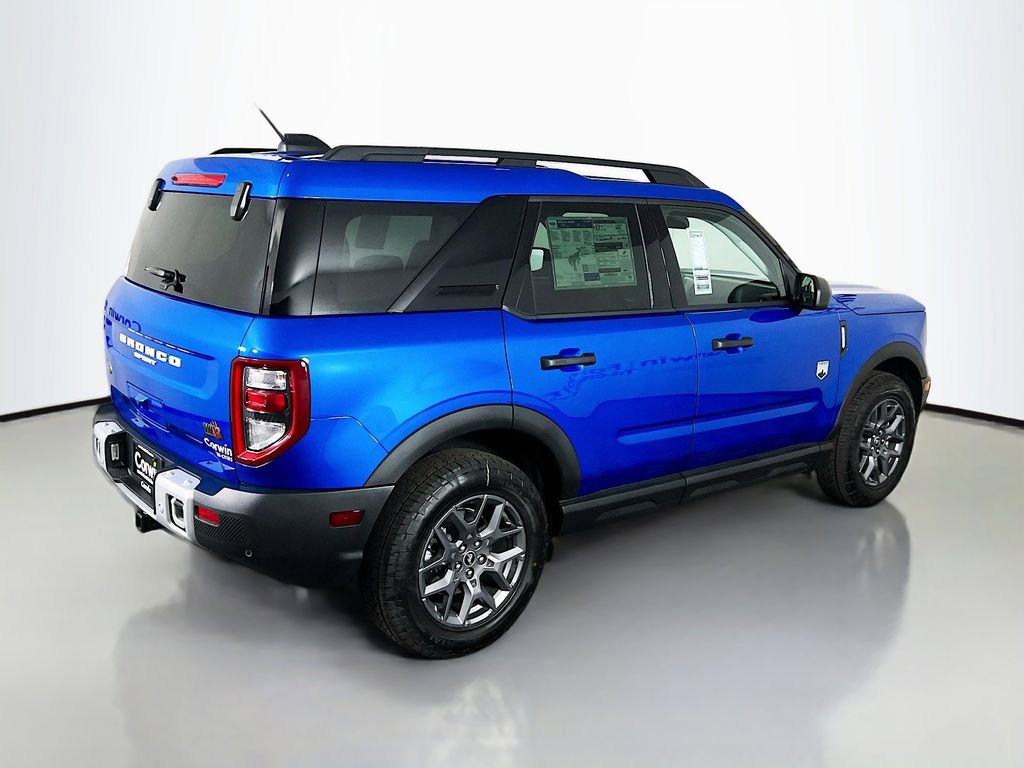 New 2025 Ford Bronco Sport Big Bend image 16