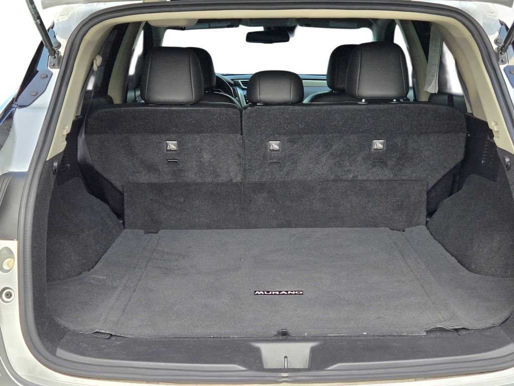 Used 2023 Nissan Murano SV FWD image 39