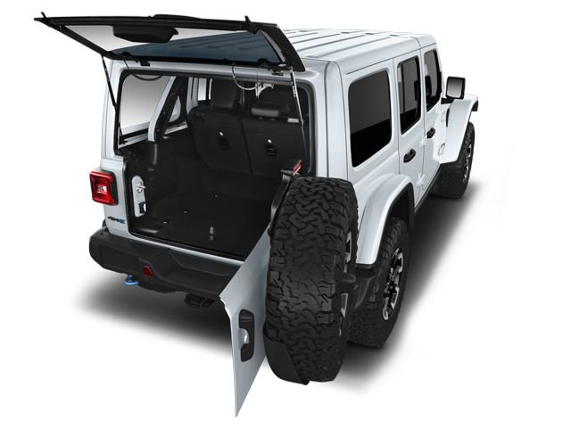 Used 2024 Jeep Wrangler Unlimited Rubicon AWD/4WD image 7