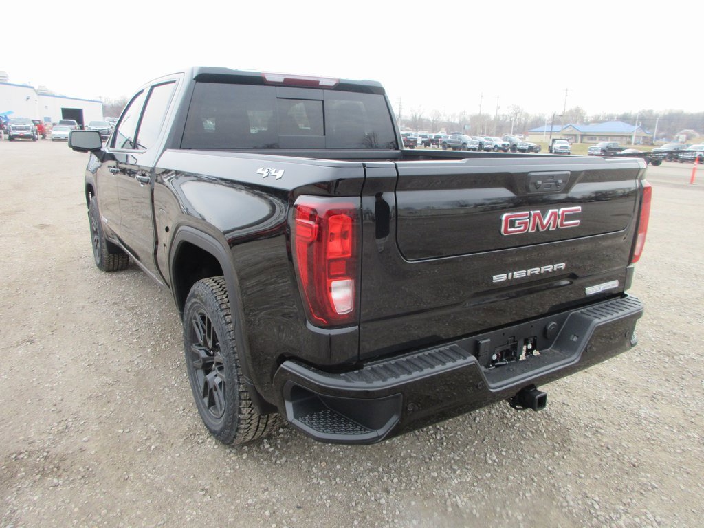 New 2026 GMC Sierra 1500 Elevation w/ Elevation Premium Package image 9