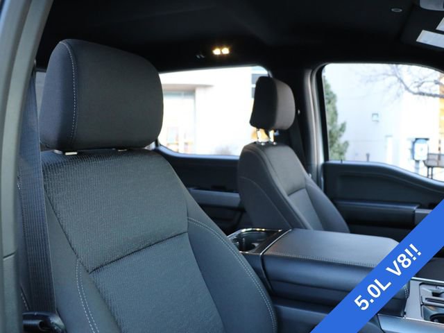 Used 2025 Ford F150 XLT w/ Equipment Group 302A MID AWD/4WD image 11