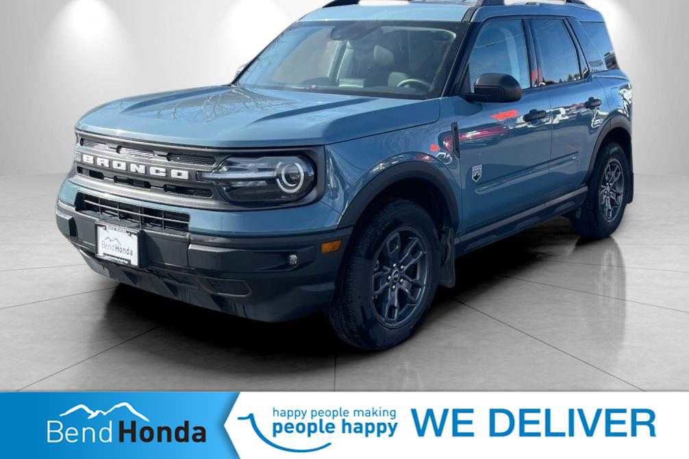 Used 2021 Ford Bronco Sport Big Bend image 1