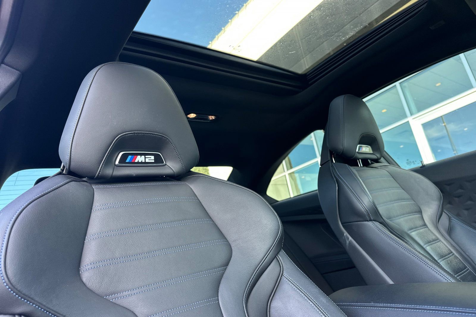 Used 2024 BMW M2 w/ Lighting Package RWD image 14