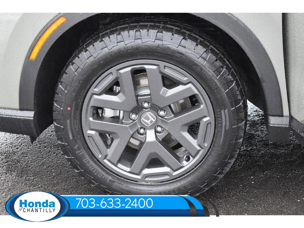 New 2026 Honda CR-V TrailSport image 35