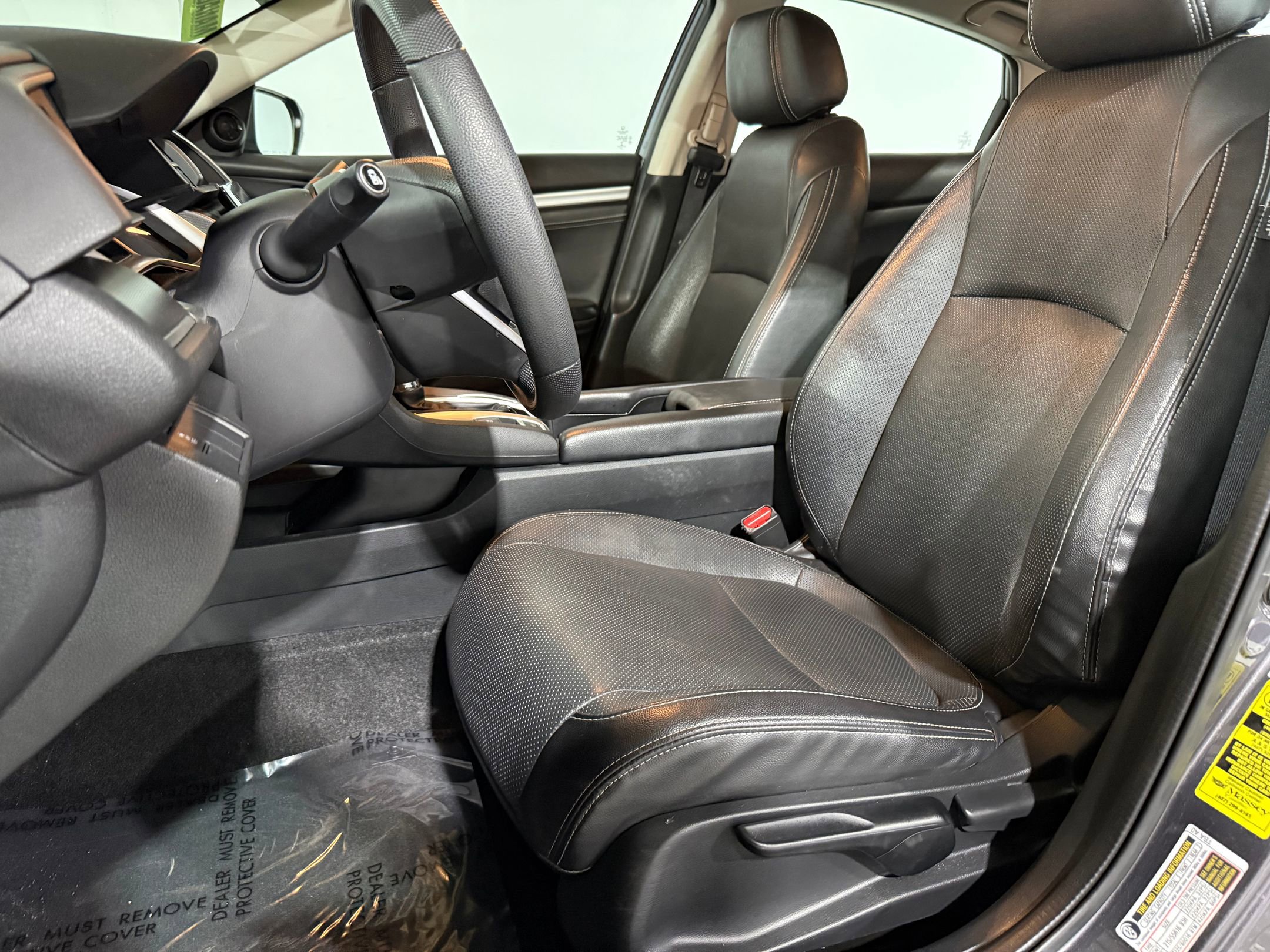 Used 2016 Honda Civic EX image 5