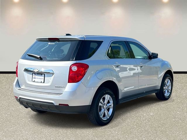 Used 2015 Chevrolet Equinox LS FWD image 5
