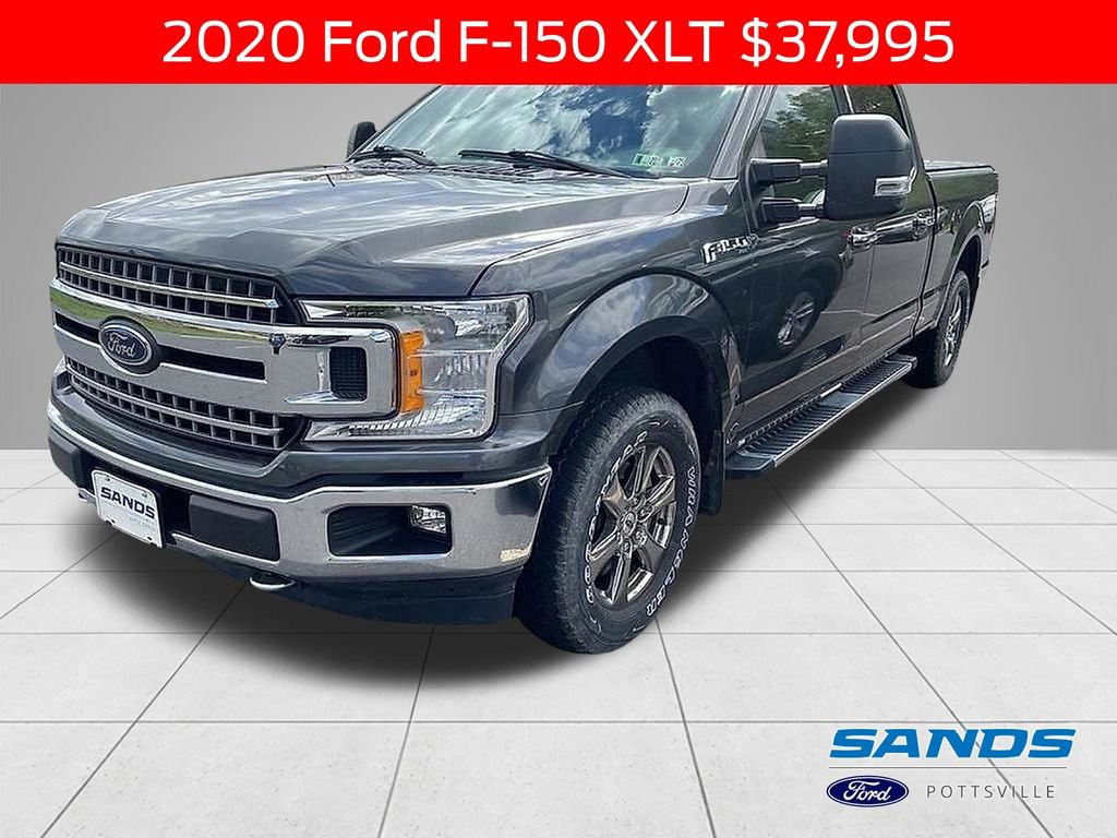 Used 2020 Ford F150 XLT w/ XTR Package AWD/4WD image 1