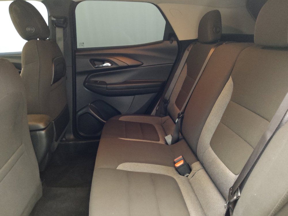 Used 2021 Chevrolet TrailBlazer LT w/ Convenience Package AWD/4WD image 18