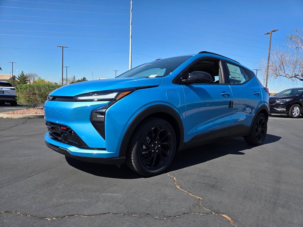 New 2027 Chevrolet Bolt RS w/ Technology Package image 2