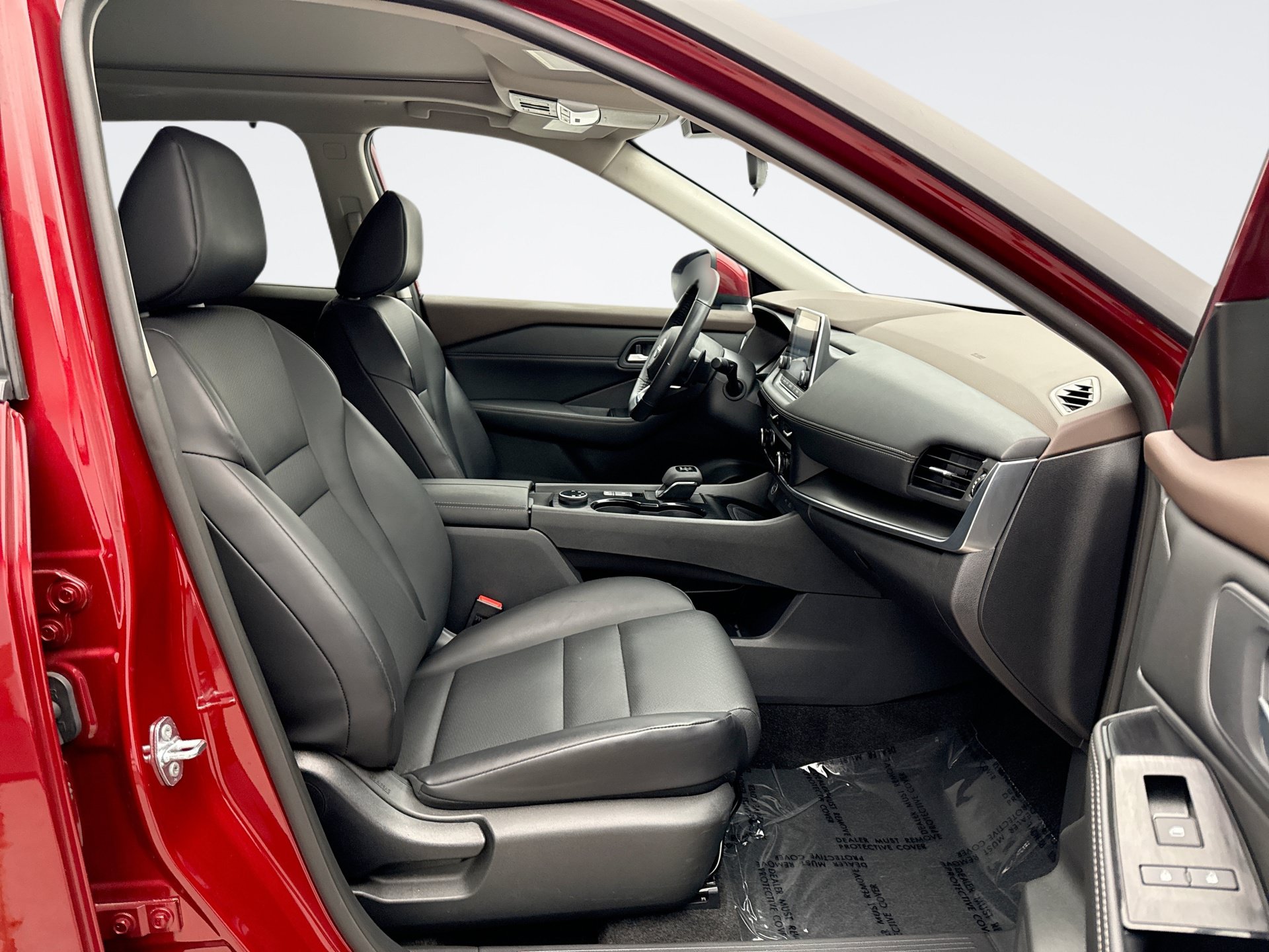 Used 2023 Nissan Rogue SV w/ SV Premium B Package AWD/4WD image 18