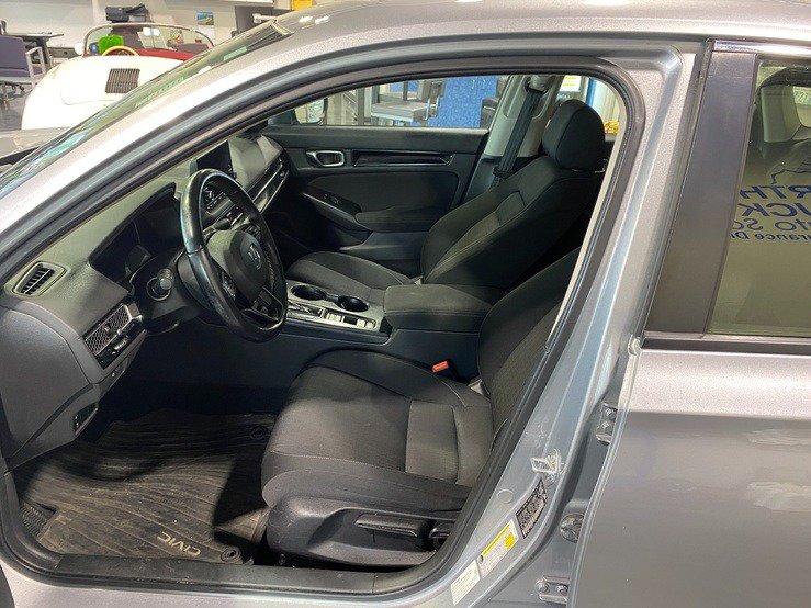 Used 2022 Honda Civic EX image 13