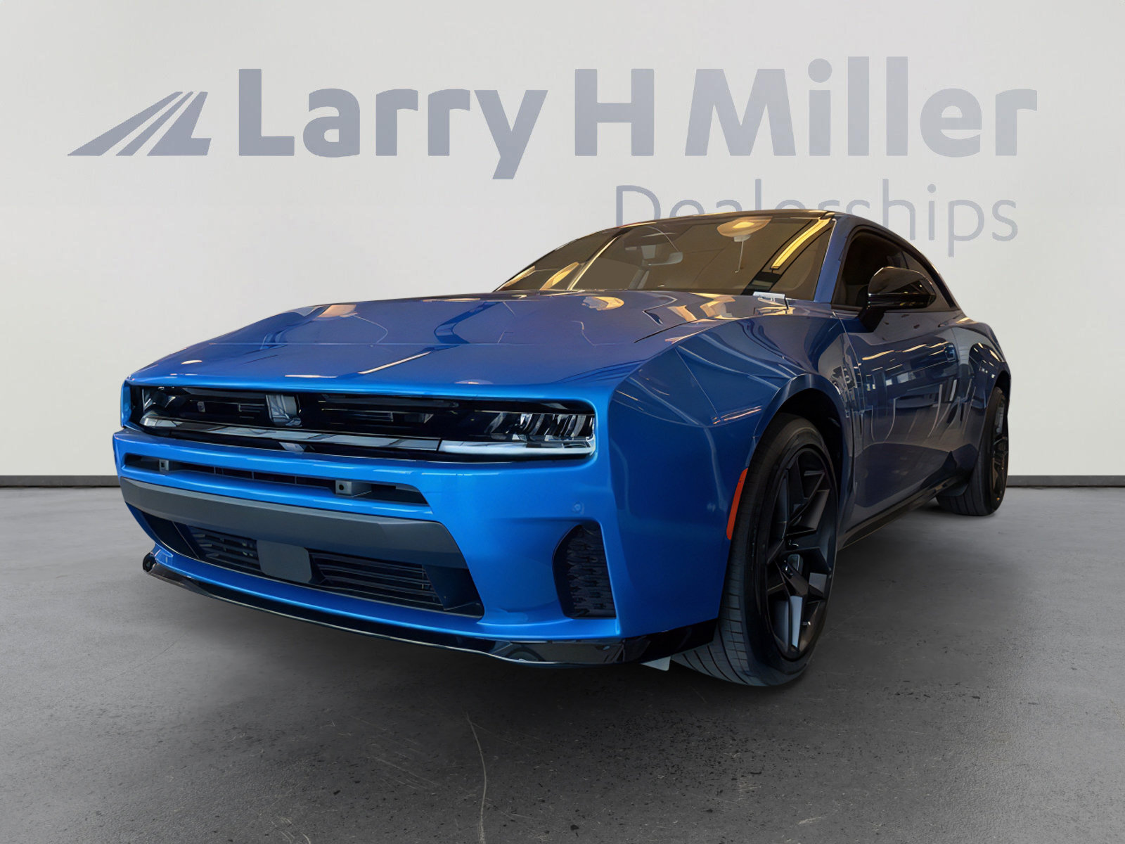 New 2026 Dodge Charger Scat Pack