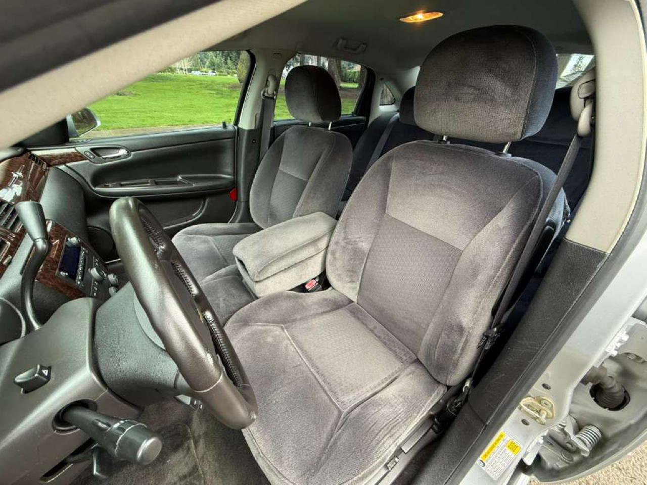 Used 2016 Chevrolet Impala Limited LS image 14