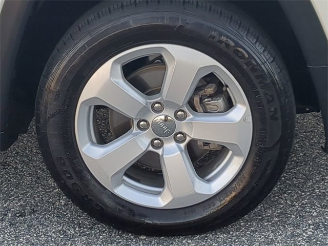 Used 2021 Jeep Compass Latitude w/ Convenience Group image 11