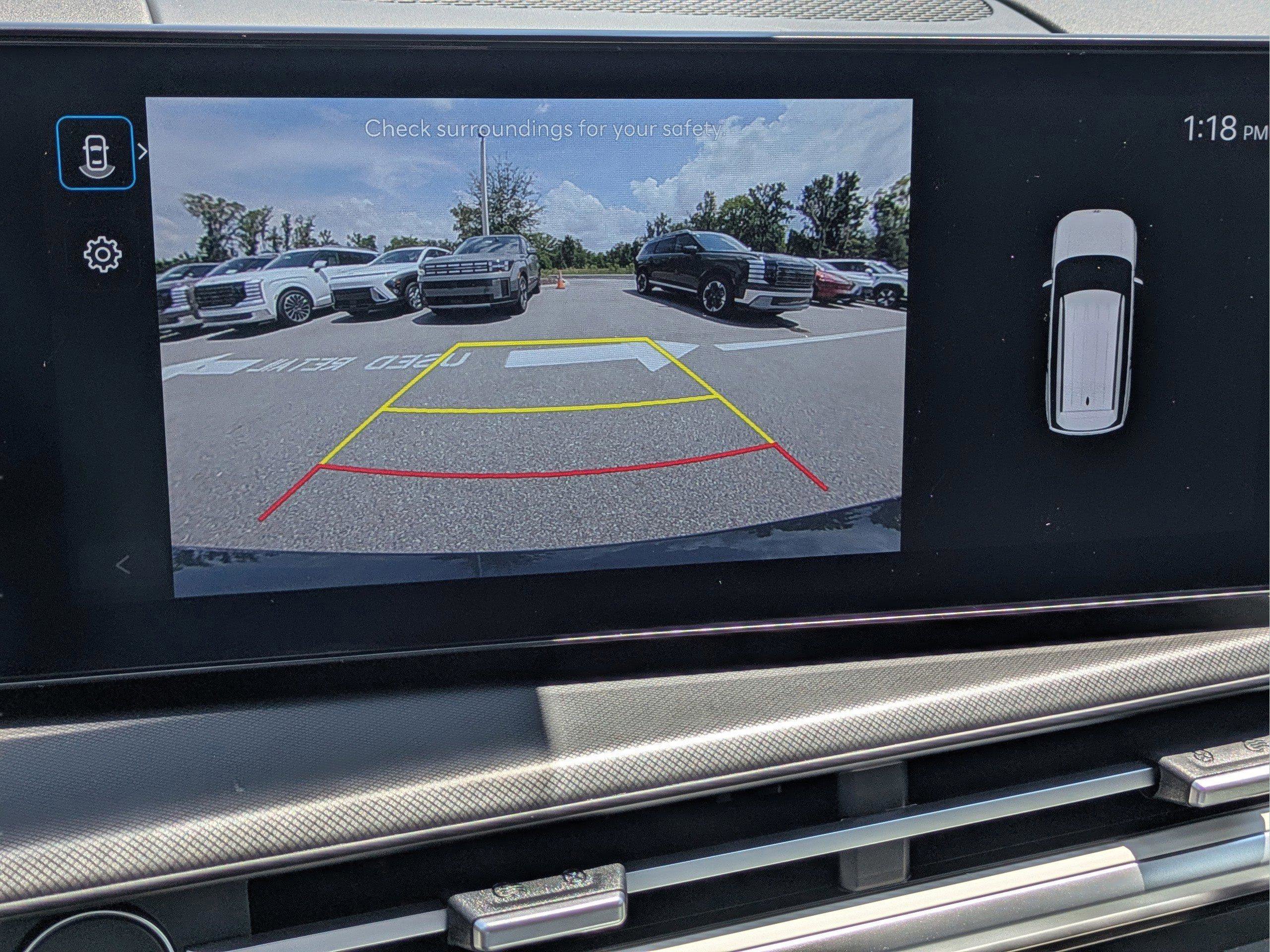 New 2026 Hyundai Santa Fe SE image 21