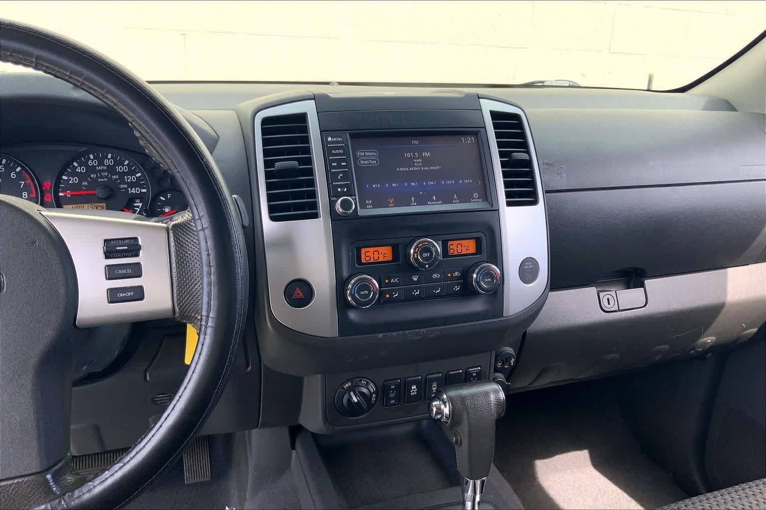 Used 2019 Nissan Frontier SV w/ Value Truck Package AWD/4WD image 14