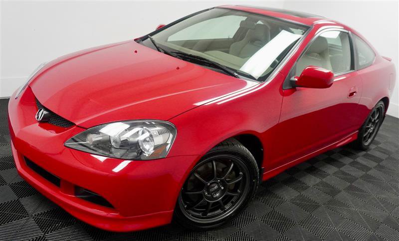 Used 2005 Acura RSX Type-S FWD image 2
