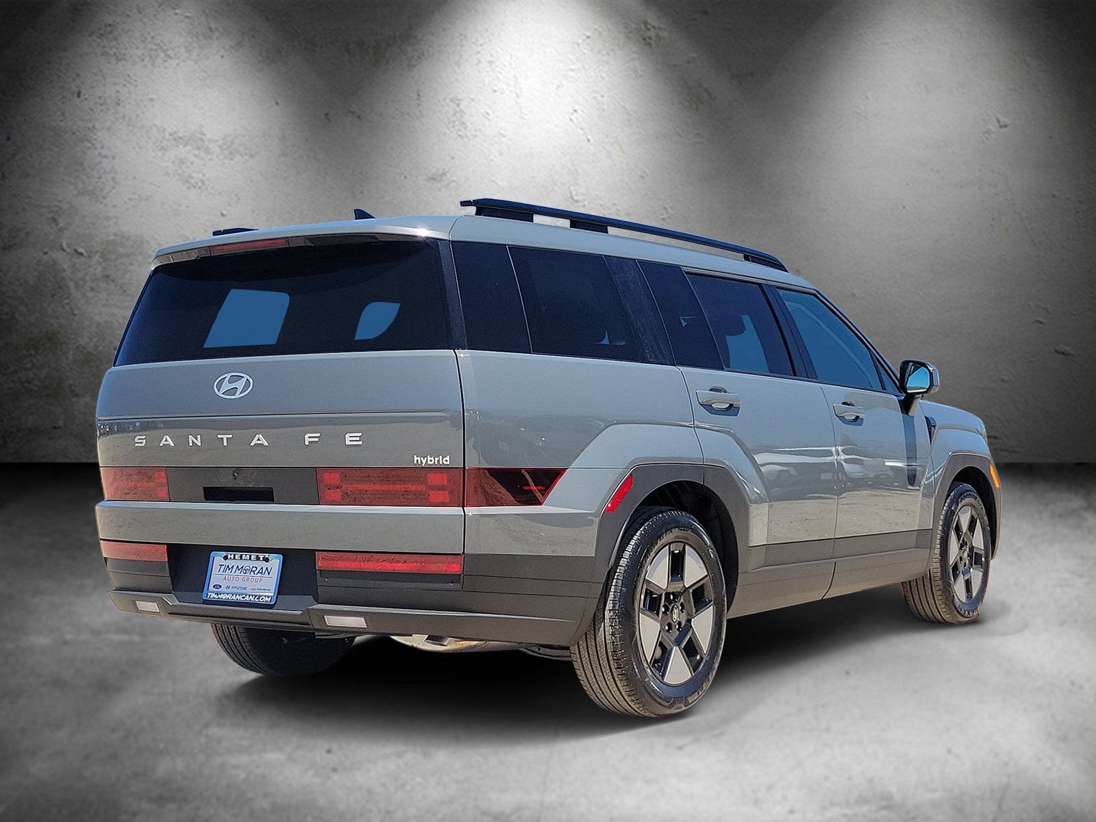 New 2026 Hyundai Santa Fe SEL FWD image 3