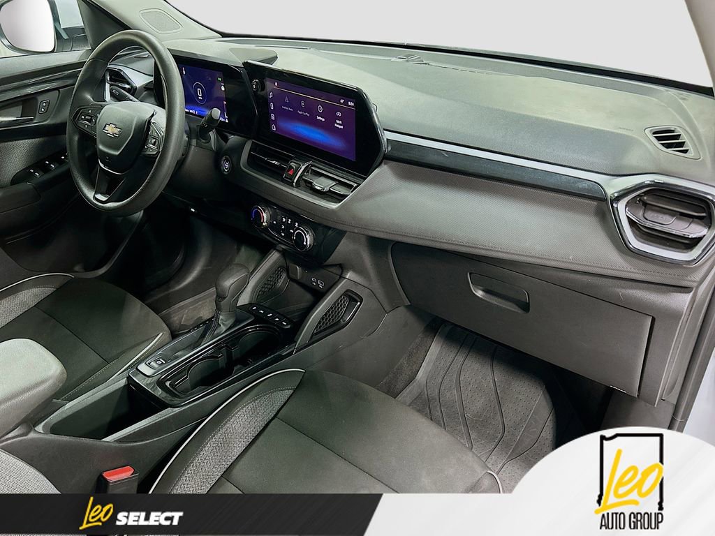 Certified 2024 Chevrolet TrailBlazer LT image 26