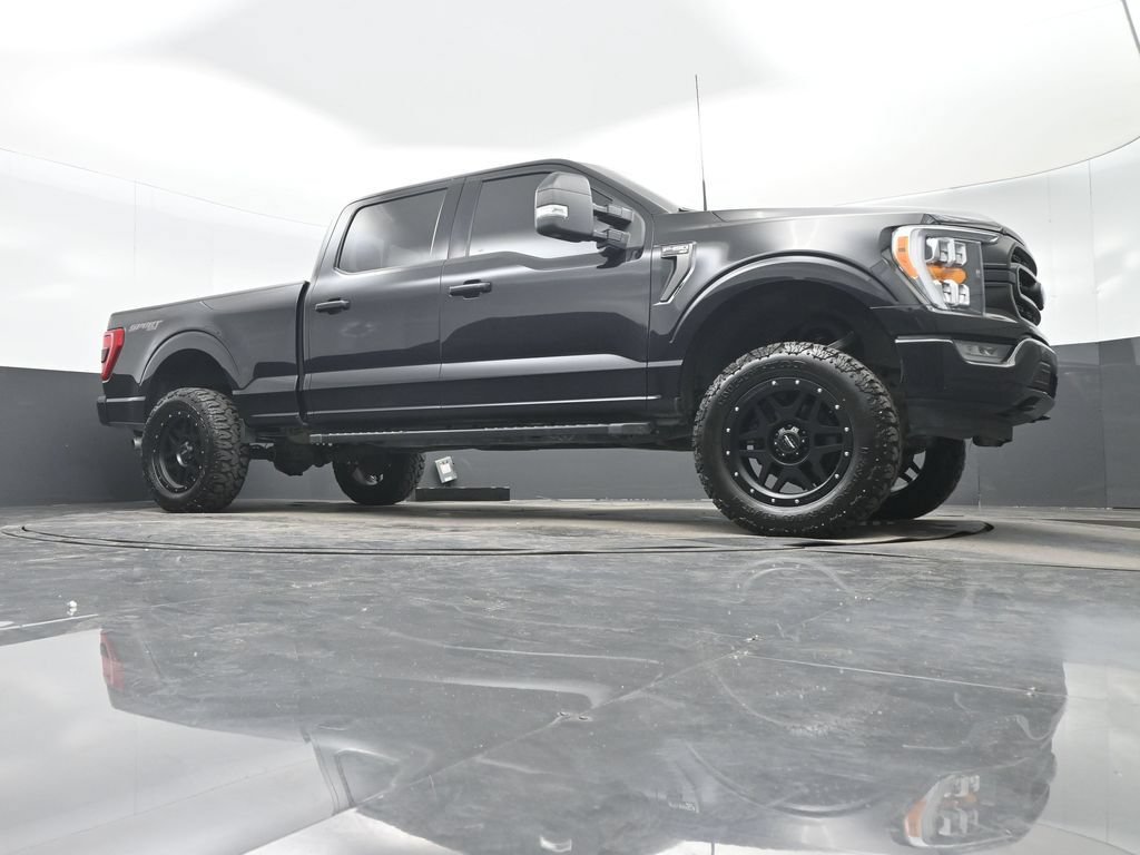 Used 2021 Ford F150 XLT w/ Equipment Group 302A High AWD/4WD image 32
