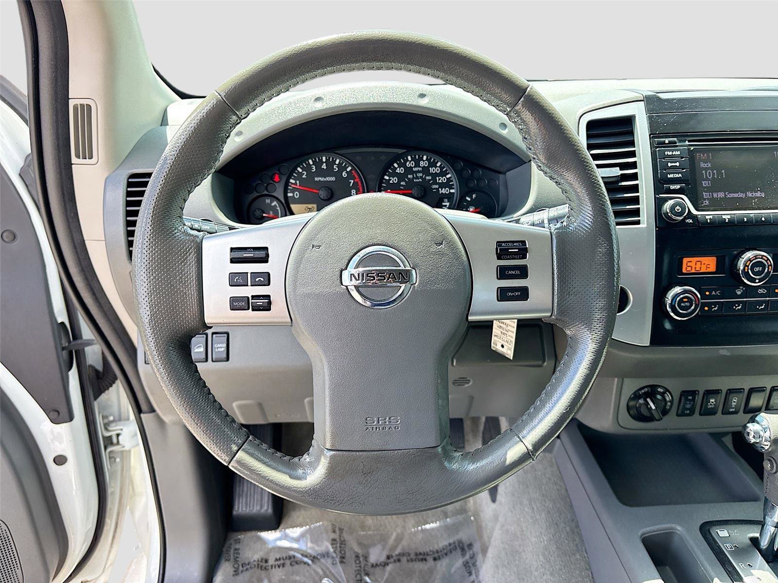 Used 2018 Nissan Frontier SV w/ Value Truck Package AWD/4WD image 11