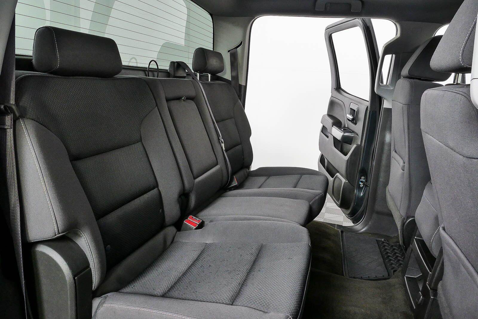 Used 2017 Chevrolet Silverado 1500 LT w/ All Star Edition RWD image 19