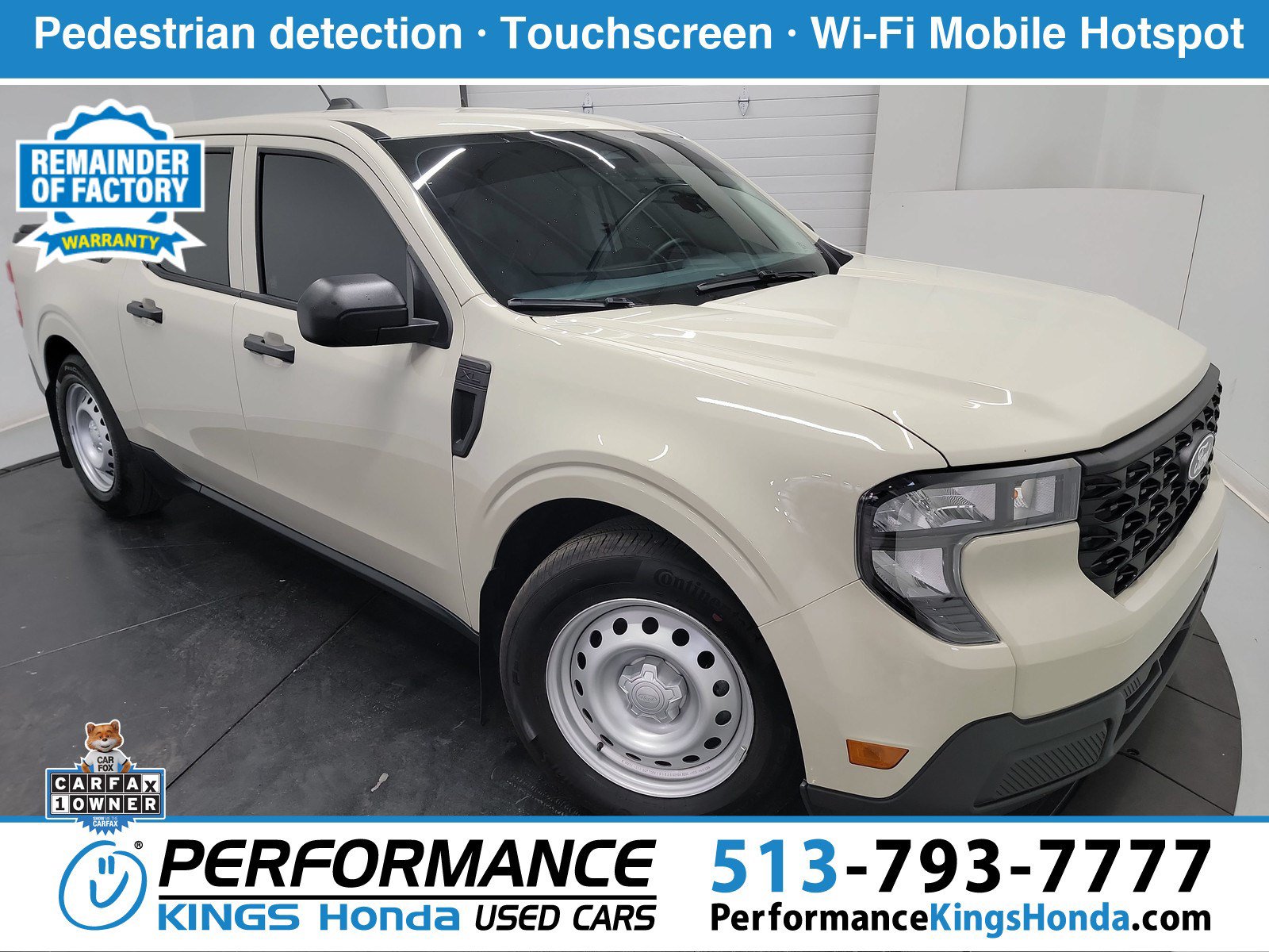 Used 2025 Ford Maverick XL w/ 4K Tow Package AWD/4WD 360° Tour
