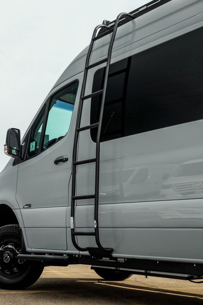 New 2025 Mercedes-Benz Sprinter 3500 image 4