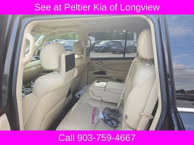 Used 2015 Lexus LX 570 4WD image 4