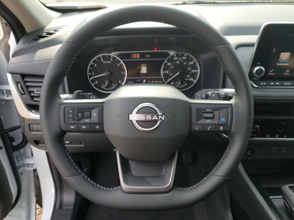 New 2026 Nissan Rogue SV AWD/4WD image 23