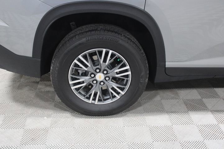 Certified 2024 Chevrolet Traverse LS image 44