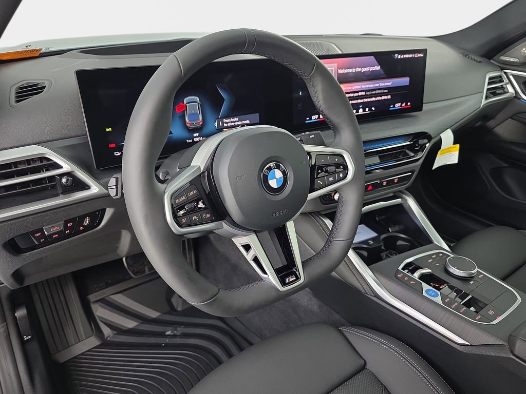 New 2026 BMW i4 xDrive40i w/ M Sport Package image 16