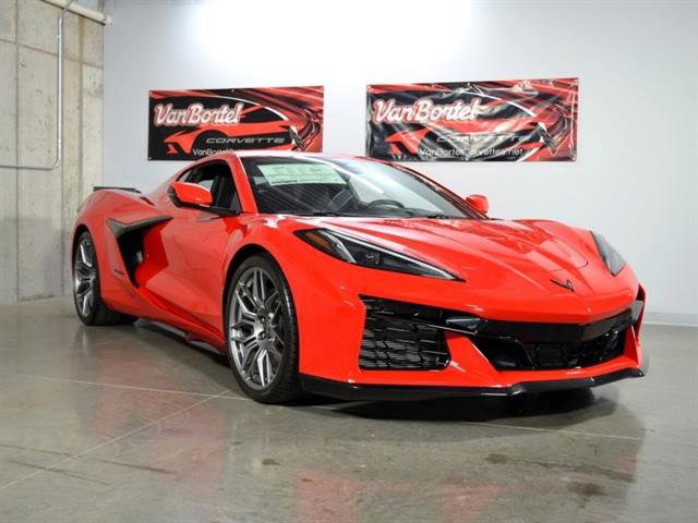 New 2026 Chevrolet Corvette Z06 w/ Battery Protection Package image 1