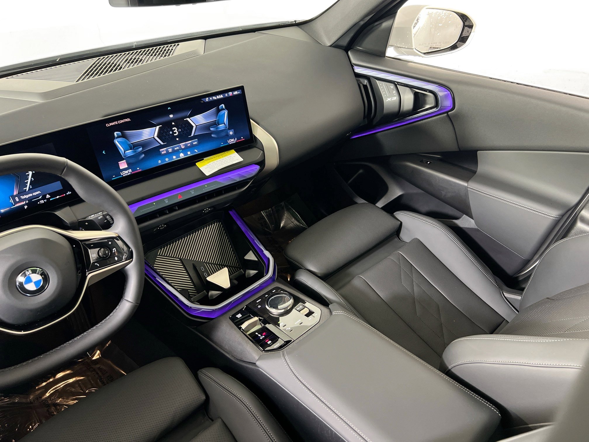 Used 2025 BMW X3 xDrive30i w/ Convenience Package image 24