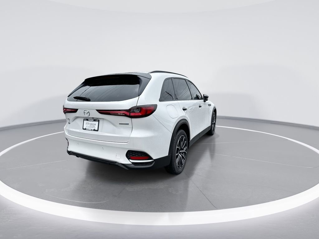 Used 2025 MAZDA CX-70 Plug-In Hybrid w/ Premium Plus image 8