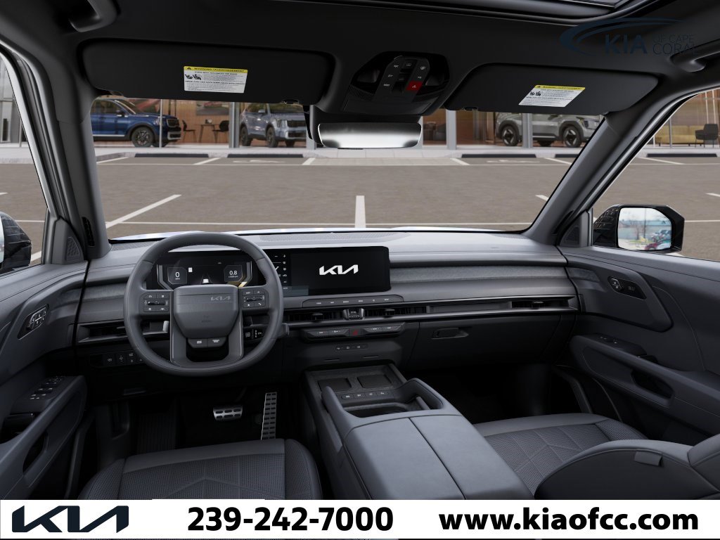 New 2027 Kia Telluride SX X-Pro image 14