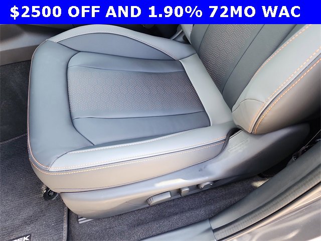 New 2025 Subaru Crosstrek 2.5i Limited w/ Crosstrek Mirror Package image 14