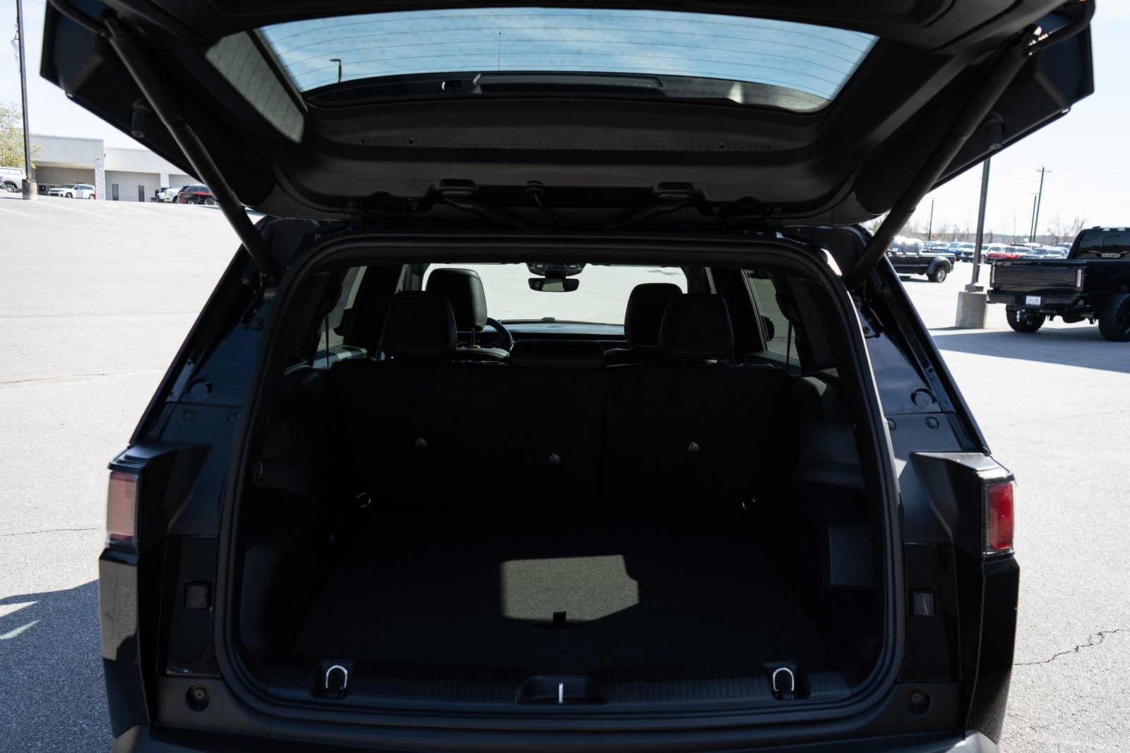 New 2026 Jeep Cherokee Limited AWD/4WD image 9