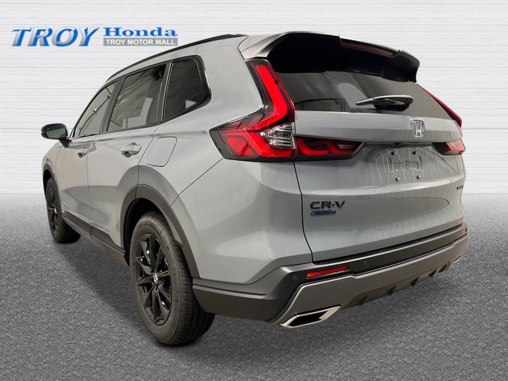 New 2026 Honda CR-V Sport-L image 3