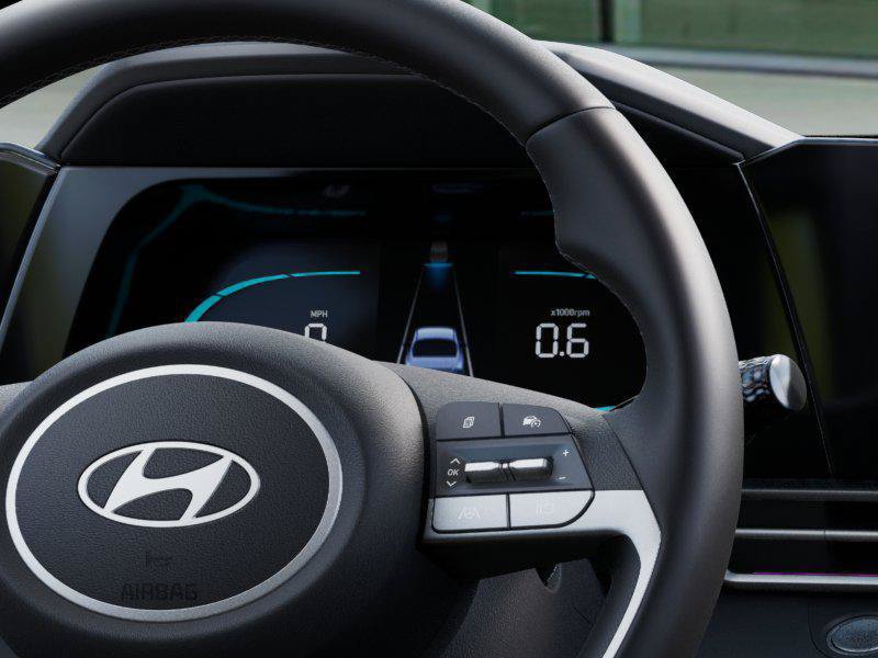 New 2026 Hyundai Elantra Hybrid FWD image 14