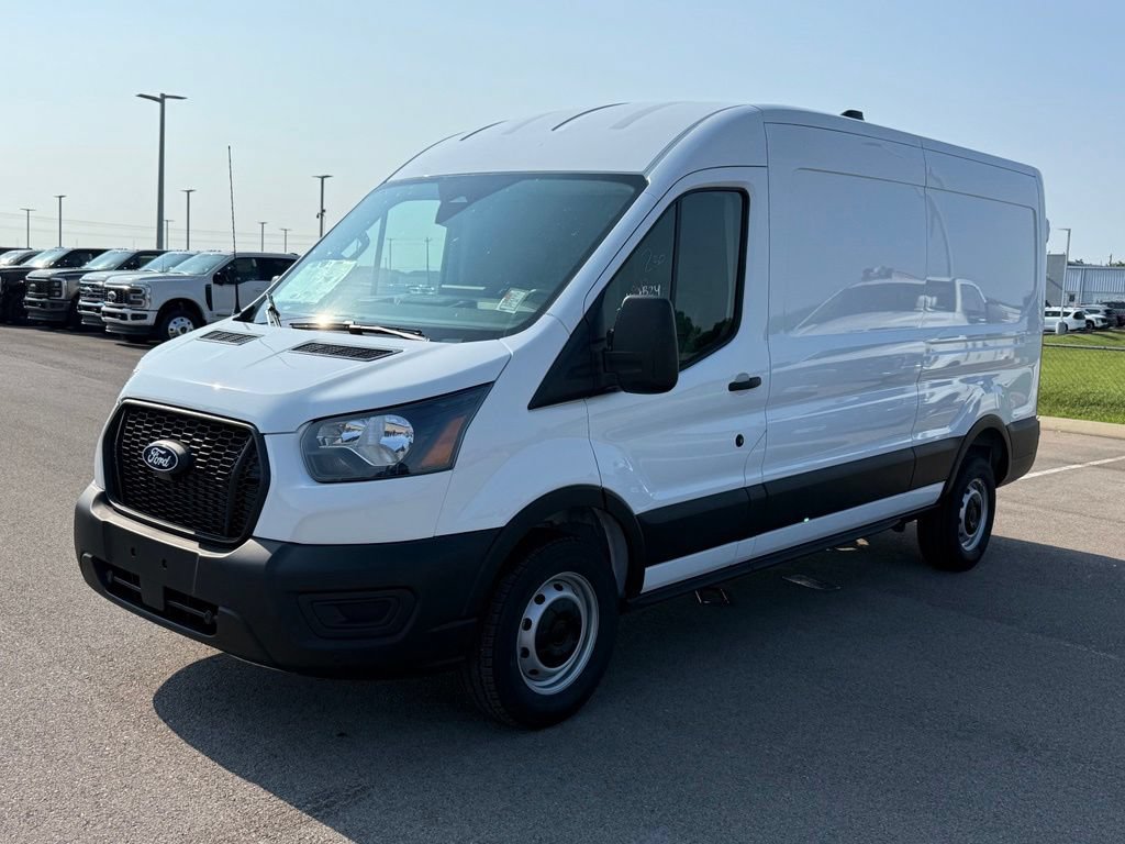 New 2026 Ford Transit 250 148 Medium Roof RWD image 38