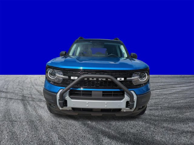New 2026 Ford Bronco Sport Outer Banks w/ Sasquatch Outer Banks Package image 9