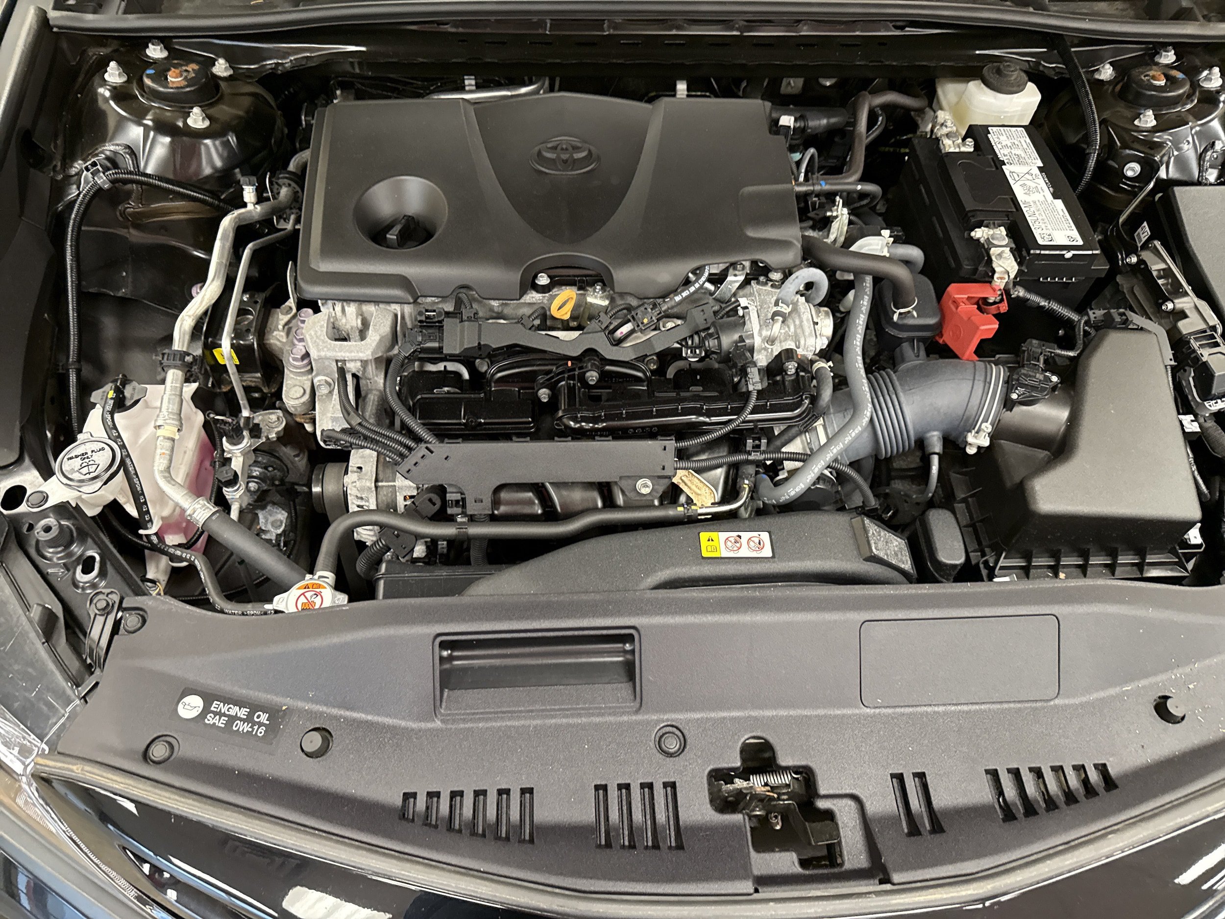 Used 2023 Toyota Camry SE FWD image 13