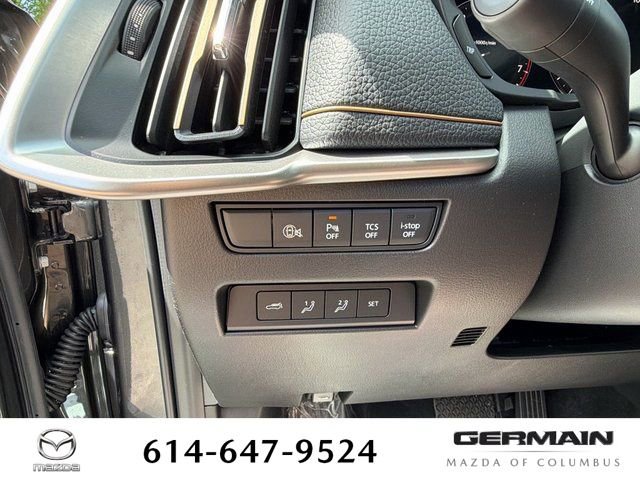 New 2026 MAZDA CX-90 3.3 Turbo w/ Premium Sport Pkg AWD/4WD image 24